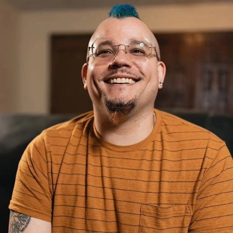 Grant Sparks, LPC, LPCC, CGT Geek Therapy