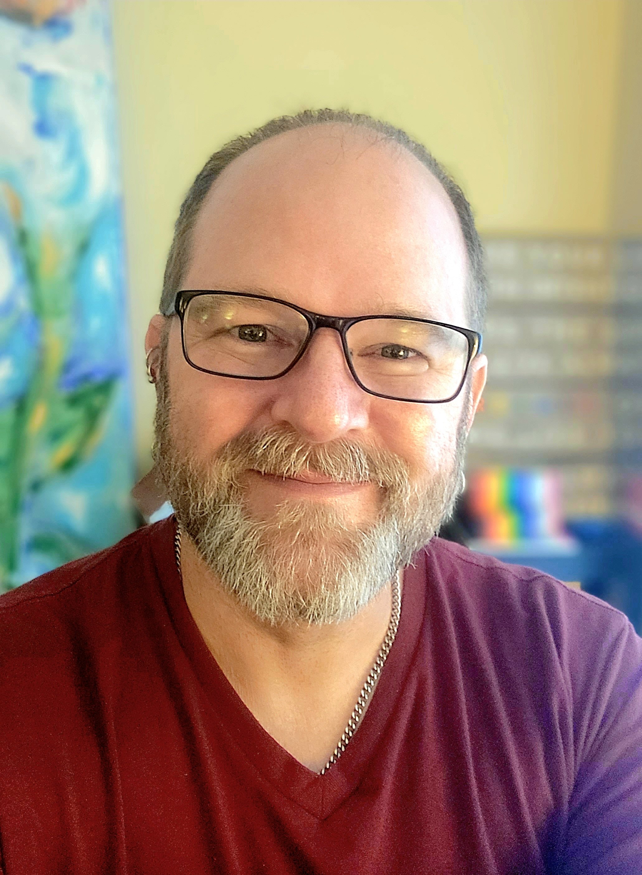 Andy Edwards, MS LPC works with adults struggling with anxiety, depression, religious trauma, survivorship, ADHD and  relationship challenges using hypnotherapy, exposure and response prevention, cognitive behavioral interventions, narrative therapy