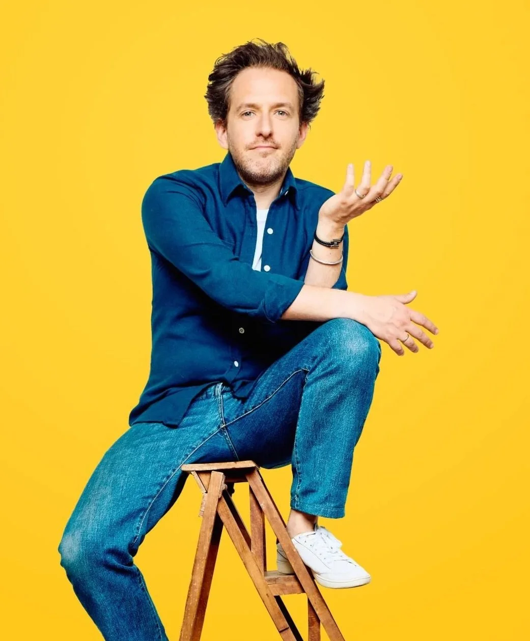 42. Michaël Hirsch : Y'a de la joie