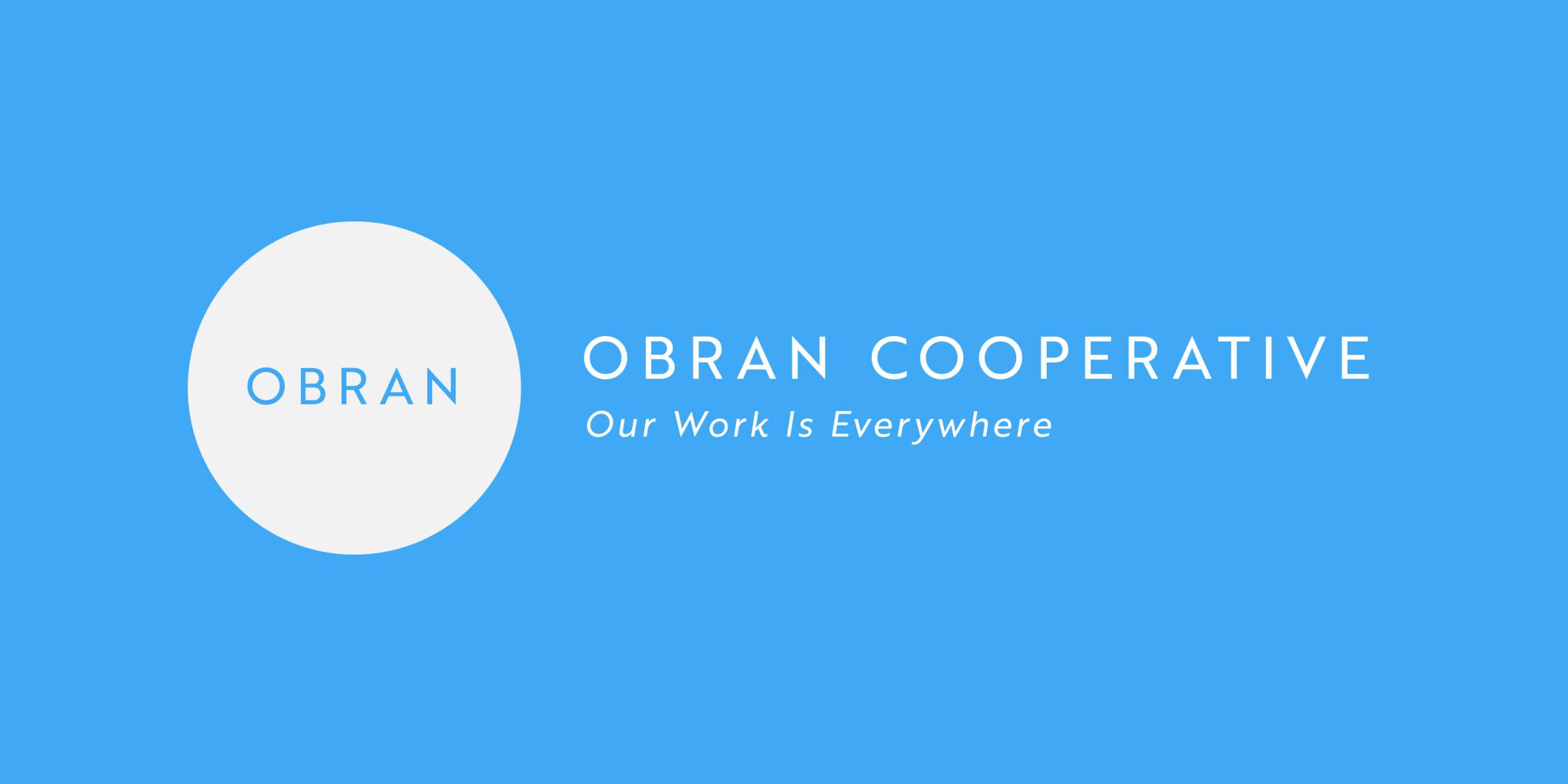 Staffing Cooperative is now Obran 