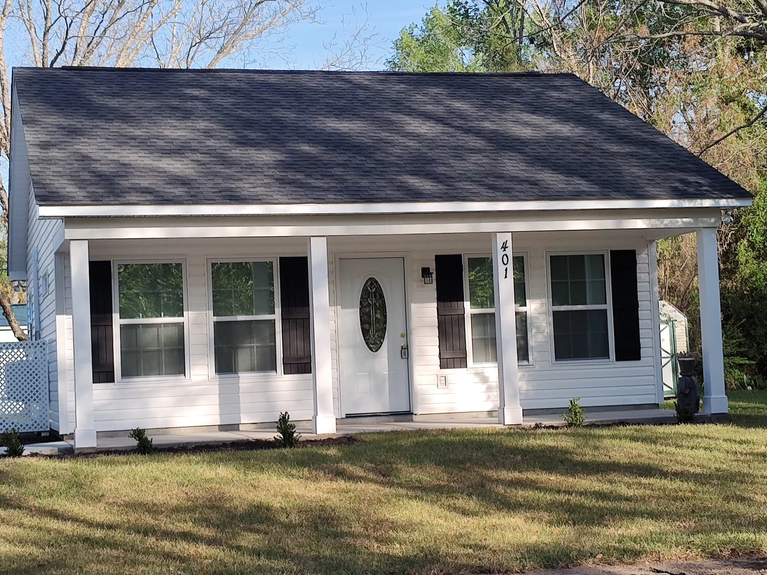 Habitat for Humanity County
