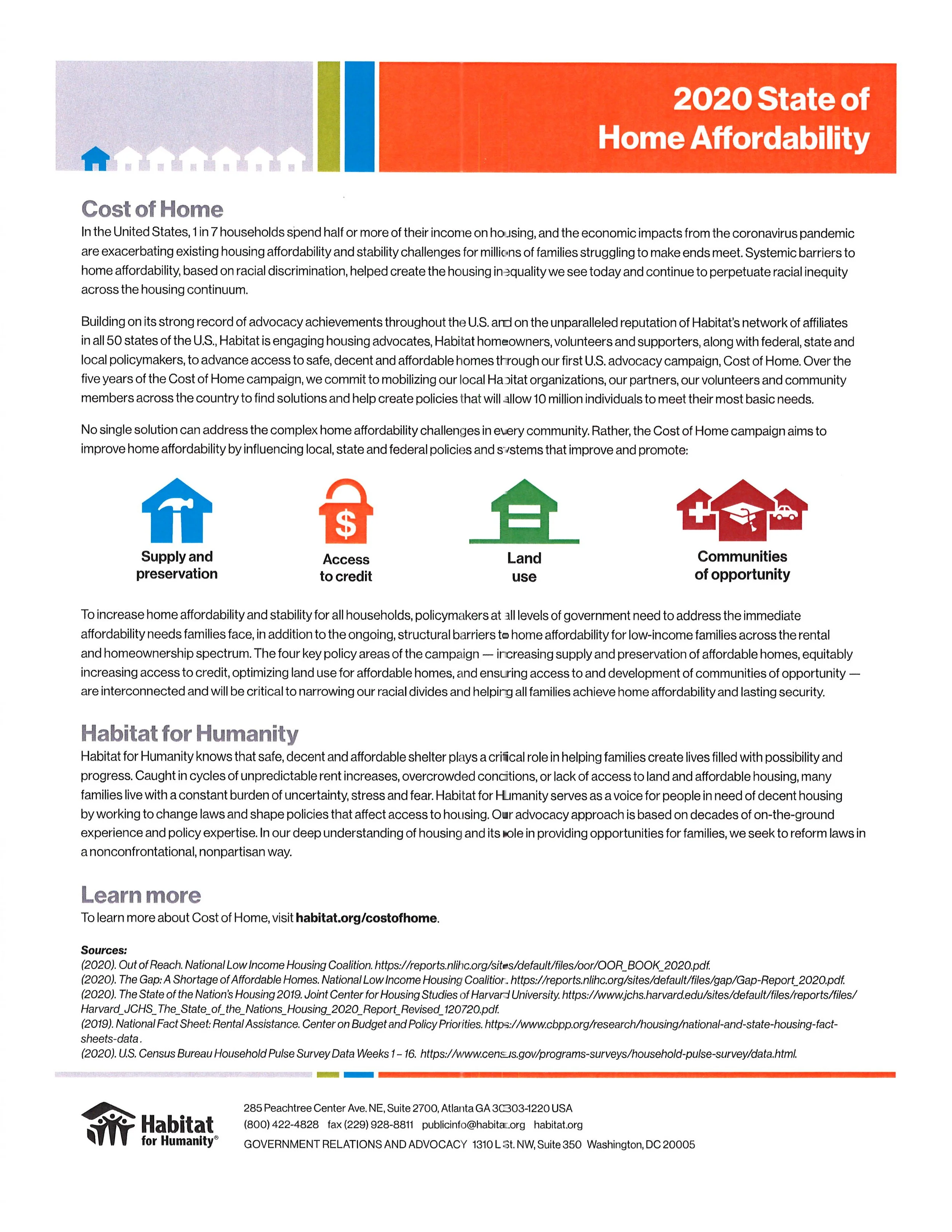 Donate — Habitat for Humanity County