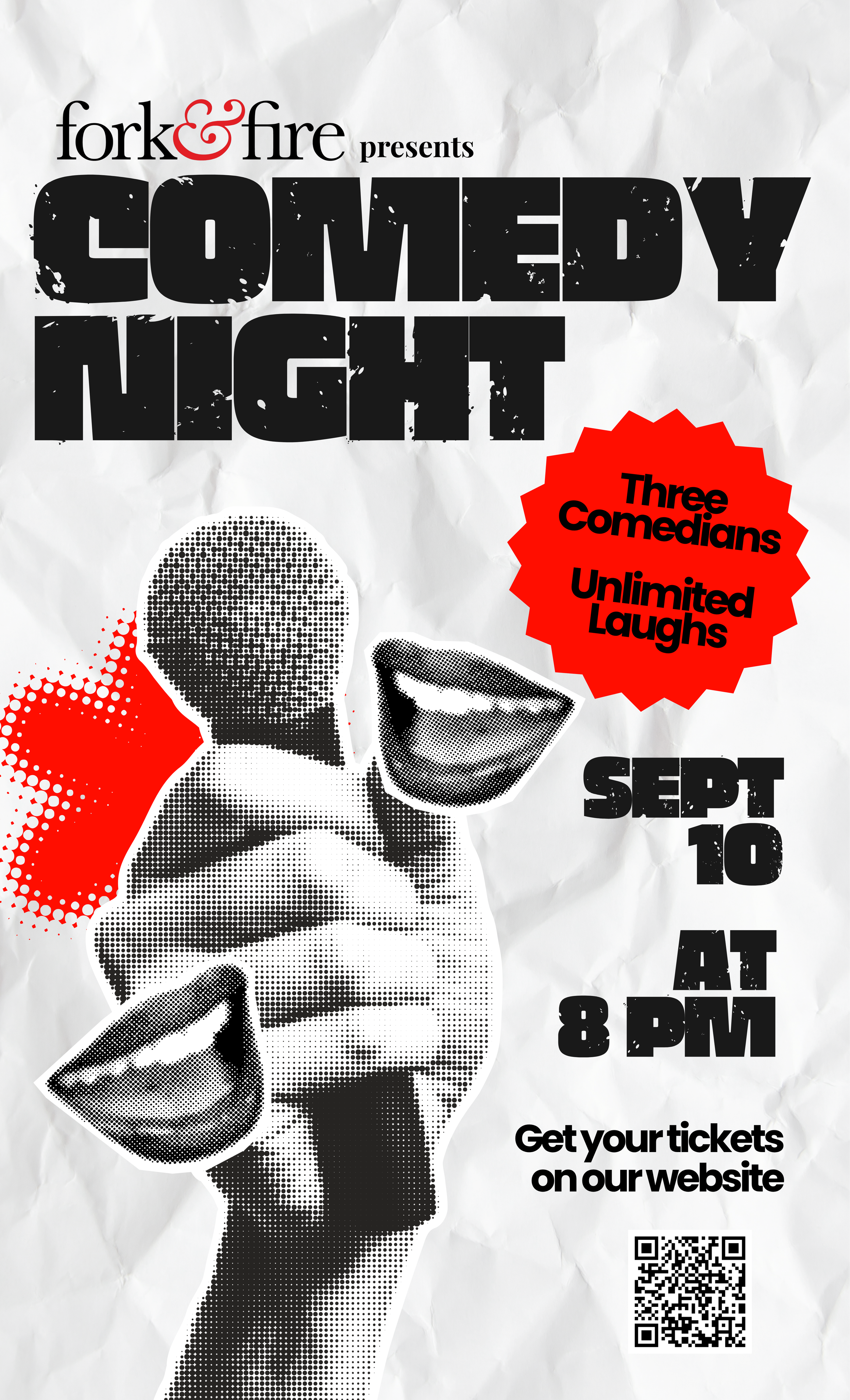 Comedy Night