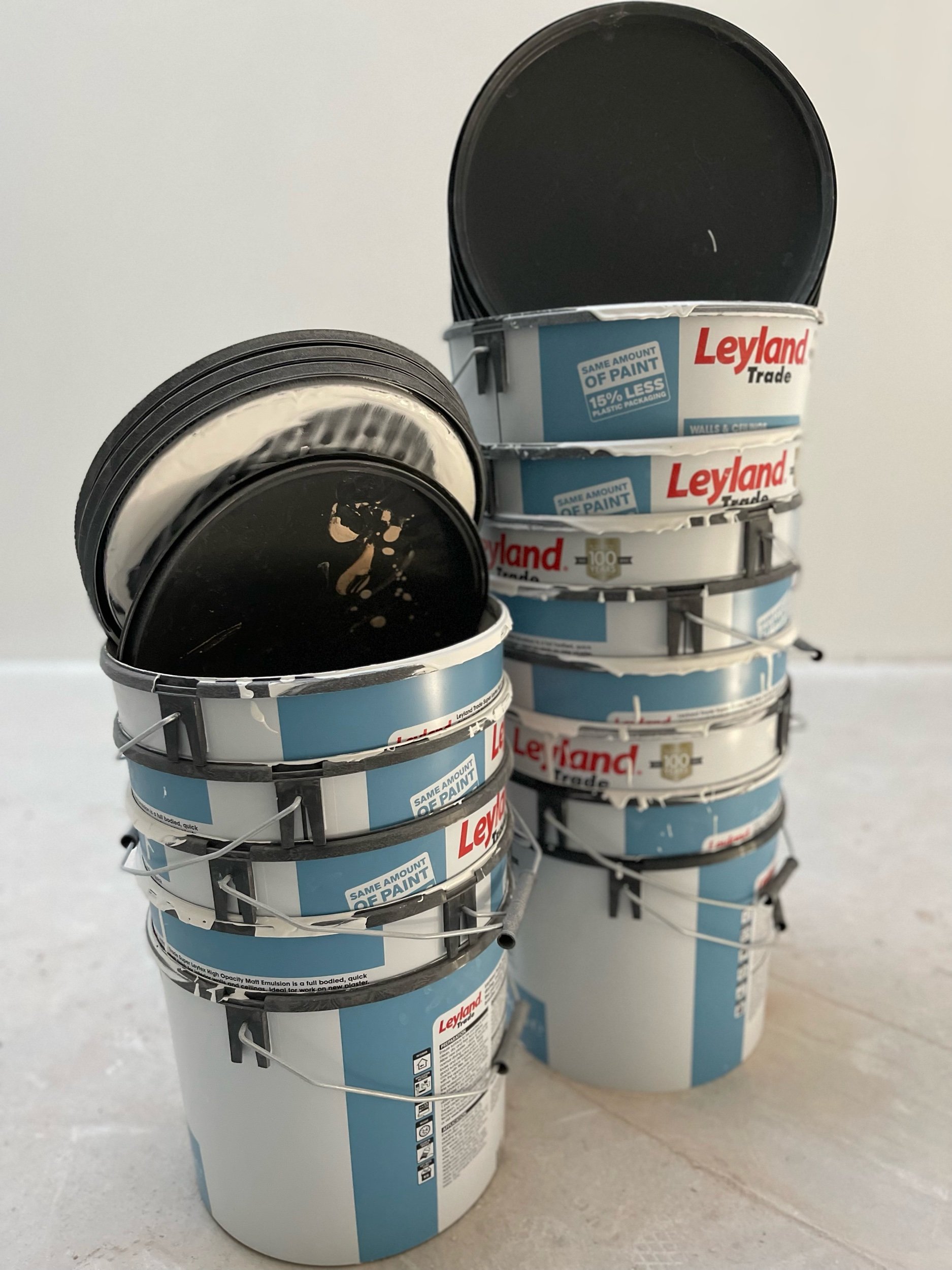 What paint should be used