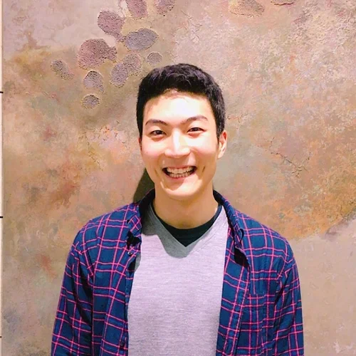 Hyeon-Jin Kim (he/him)