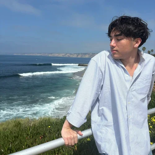 Caleb Kennedy (he/him)