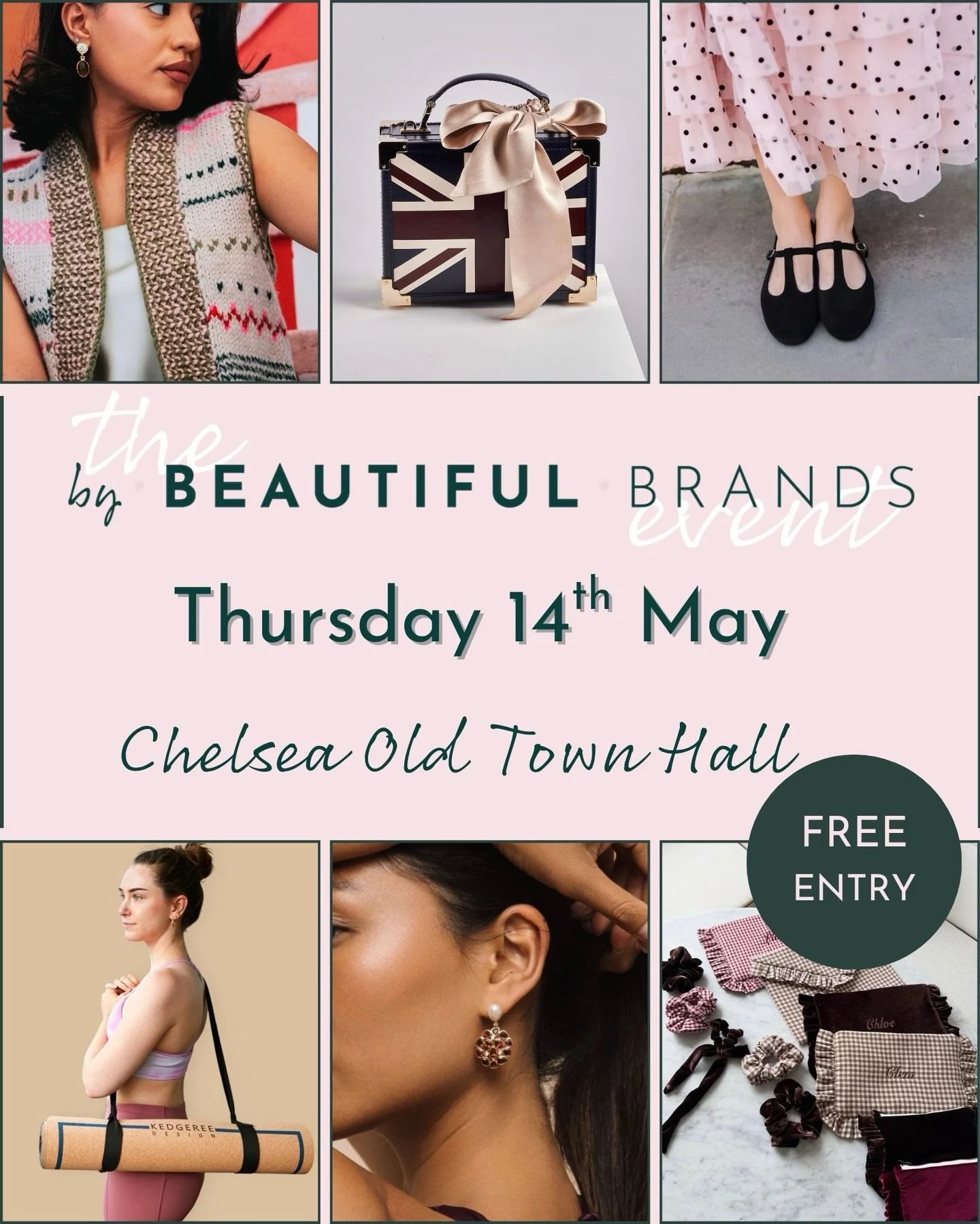 The countdown is on⏳  So much for you to discover at our SPRING EVENT!  Many NEW brands and your old favourites too ~ all 🍒 picked to bring you the best curation of jewellery, fashion, homewares and more 💫  Don&rsquo;t miss it!! 
📍Thursday 14th MA