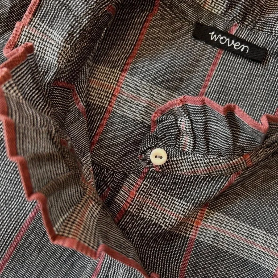 Woven