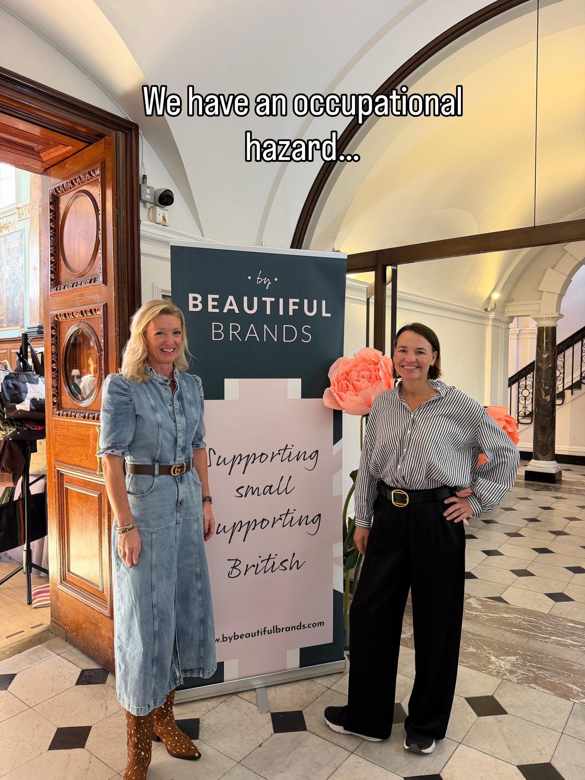 Supporting small business is what we do and we wouldn&rsquo;t have it any other way!  Swipe to see our latest haul from our Autumn Event.  Just imagine what Christmas will look like!  Don&rsquo;t miss us👇
📍TUESDAY 24th November
📍Chelsea Old Town H