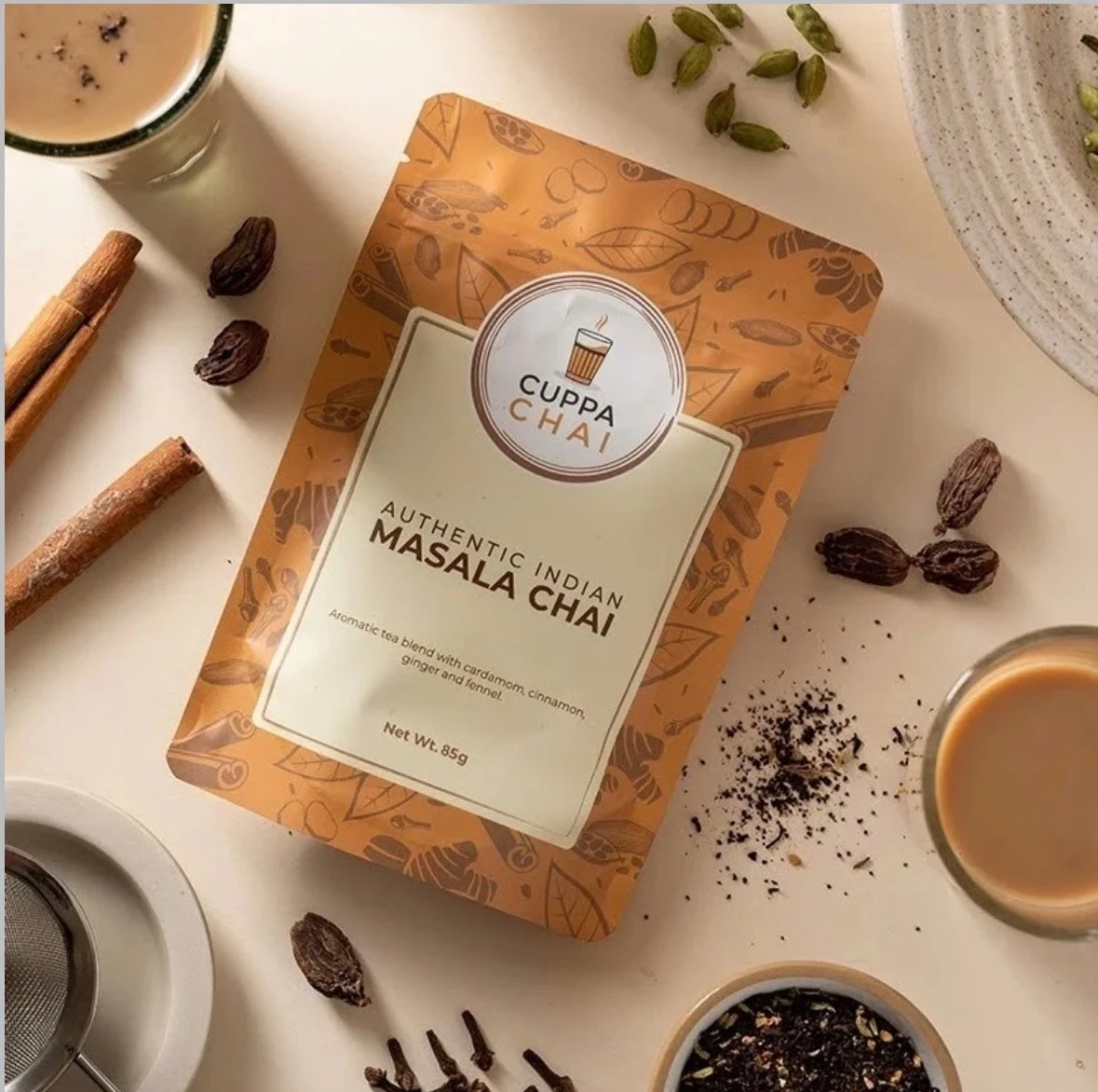 Cuppa Chai