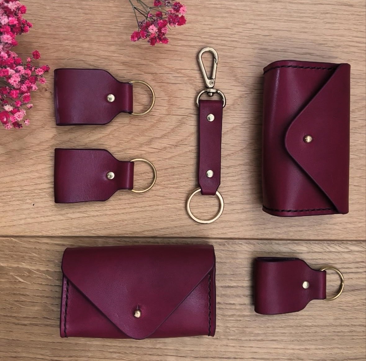 Karen Louise Leather