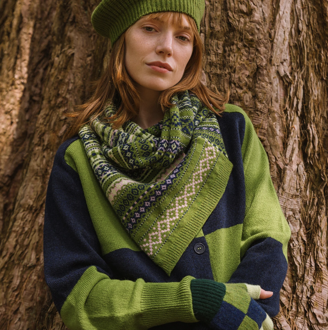 Cotswold Knit