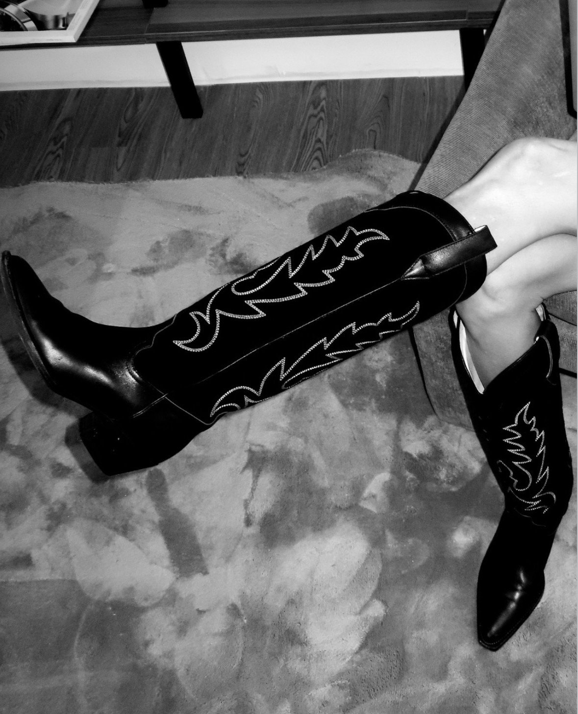 Duke's Boots