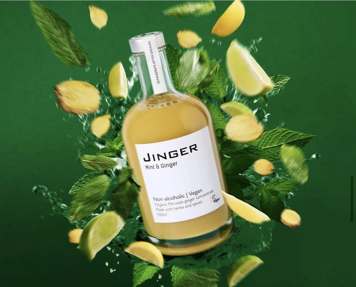 Jinger Drinks