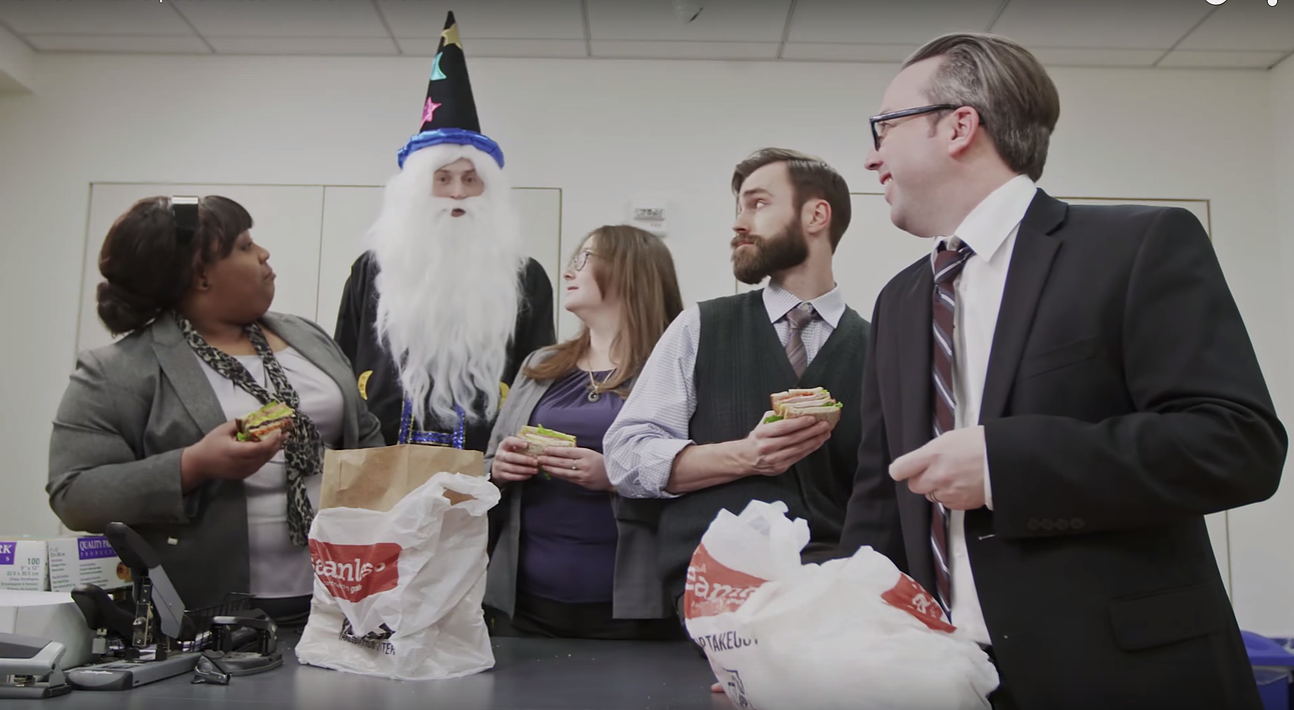 "Office Wizard" - Seamless