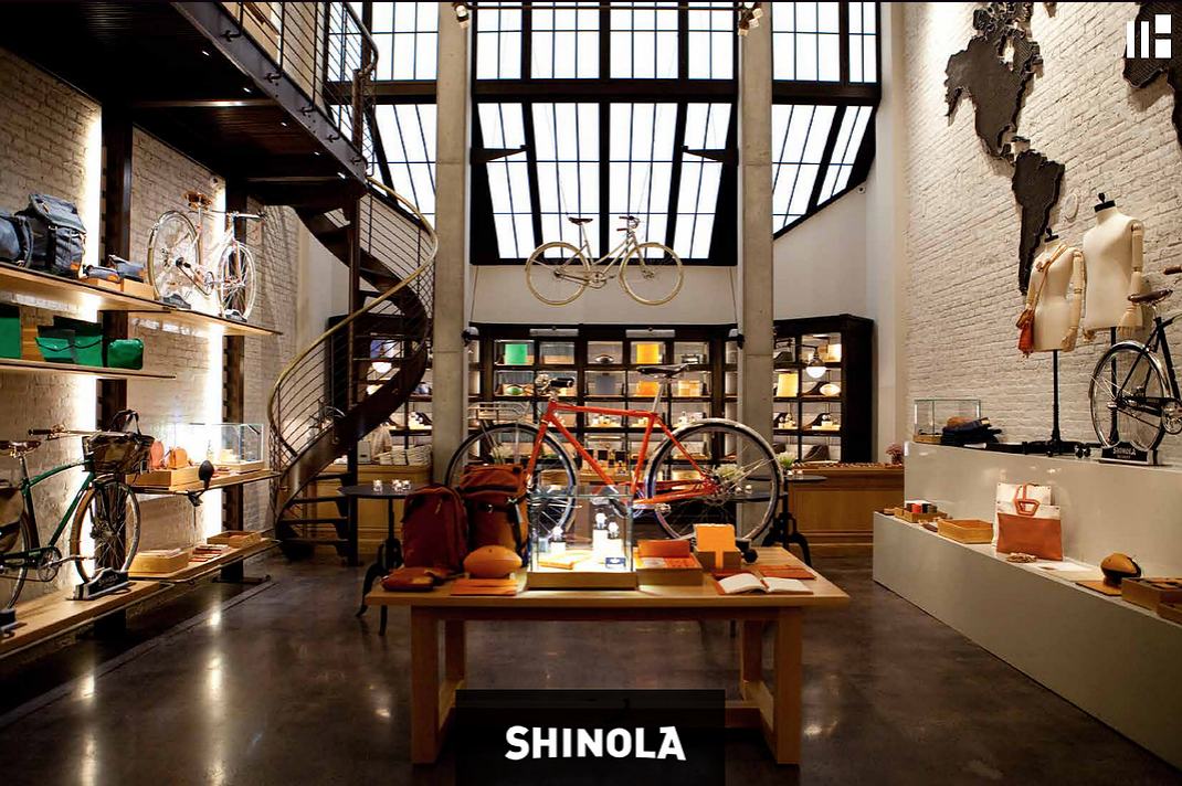 TH Productions - Shinola Block Party 