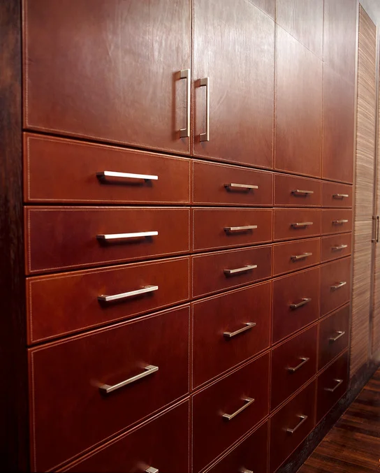 CLOSETS &amp; CABINETRY
