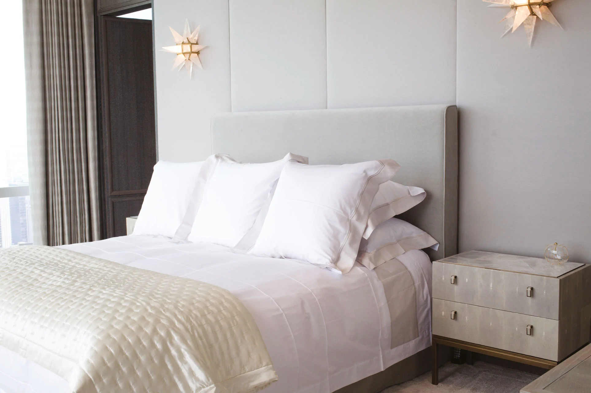 Water Nightstand Christina Z Antonio