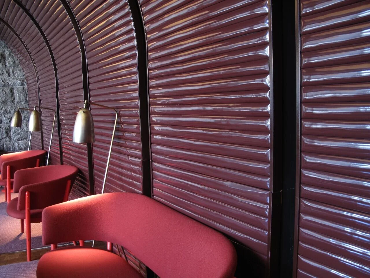 THE STANDARD HOTEL, NY