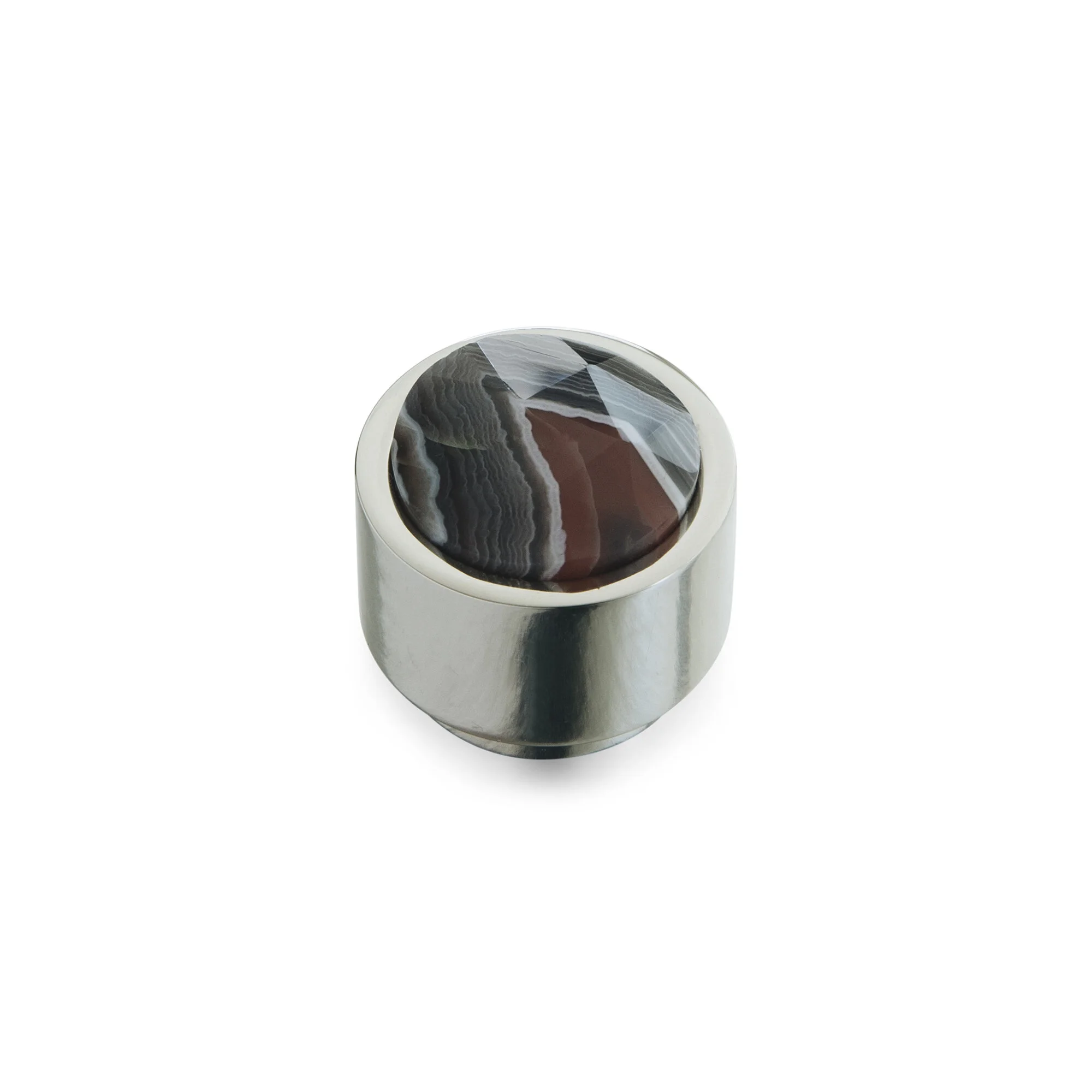 Facet Dial Knob 