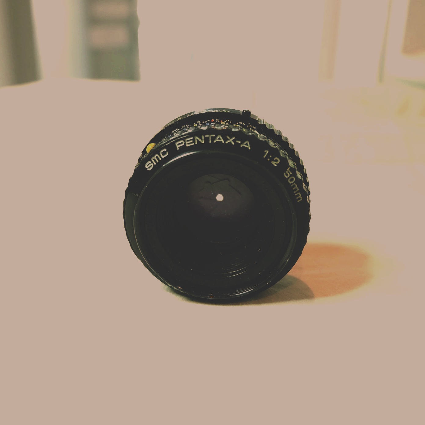 PENTAX-A