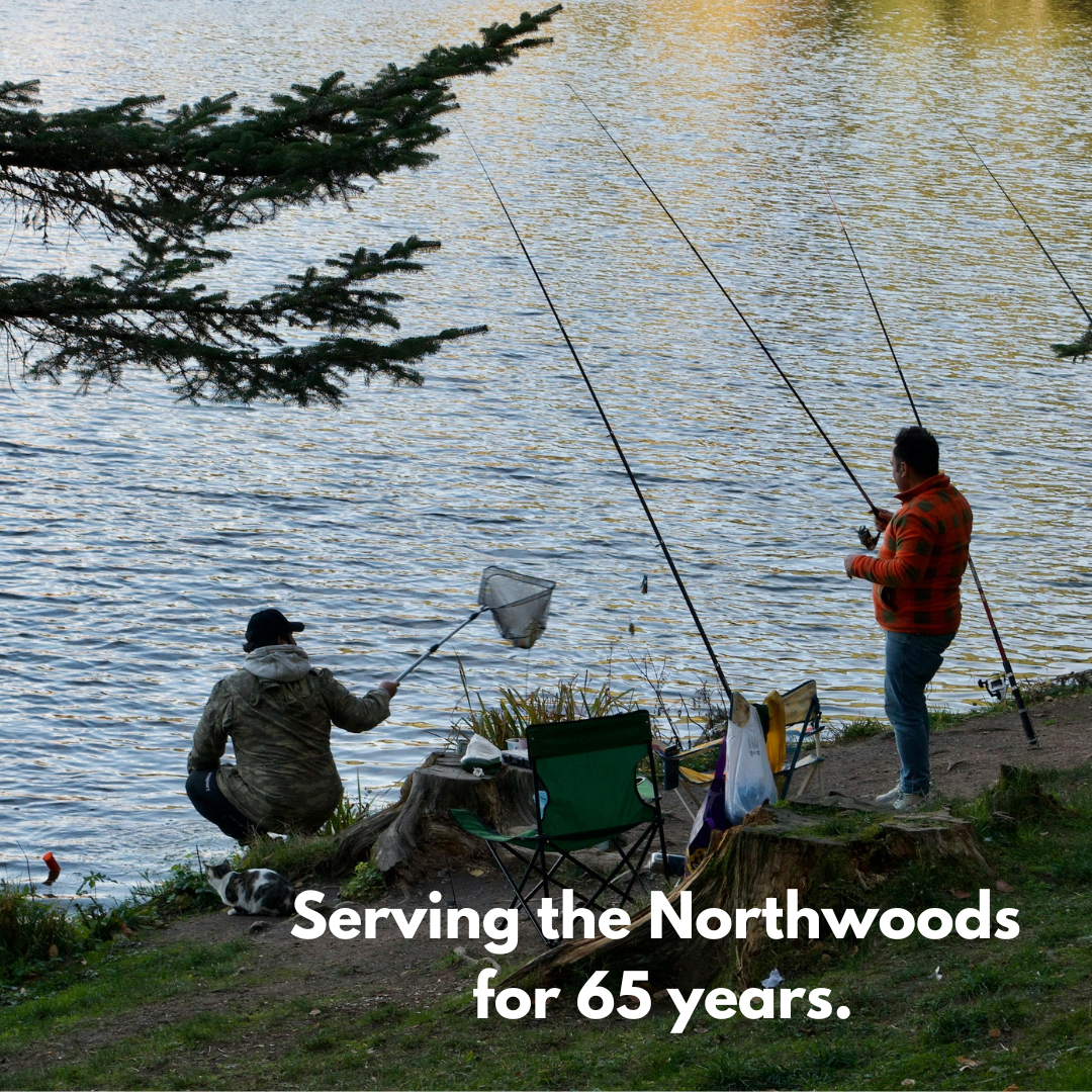 Serving the Northwoods for 65 years..png