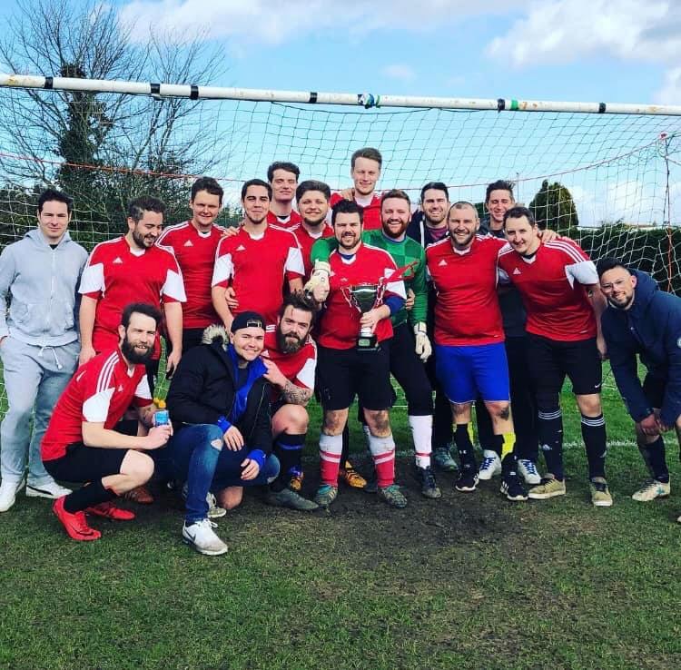 SCF Football Team