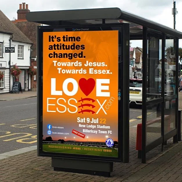 Transforming Essex | Southend Christian Fellowship — SCF