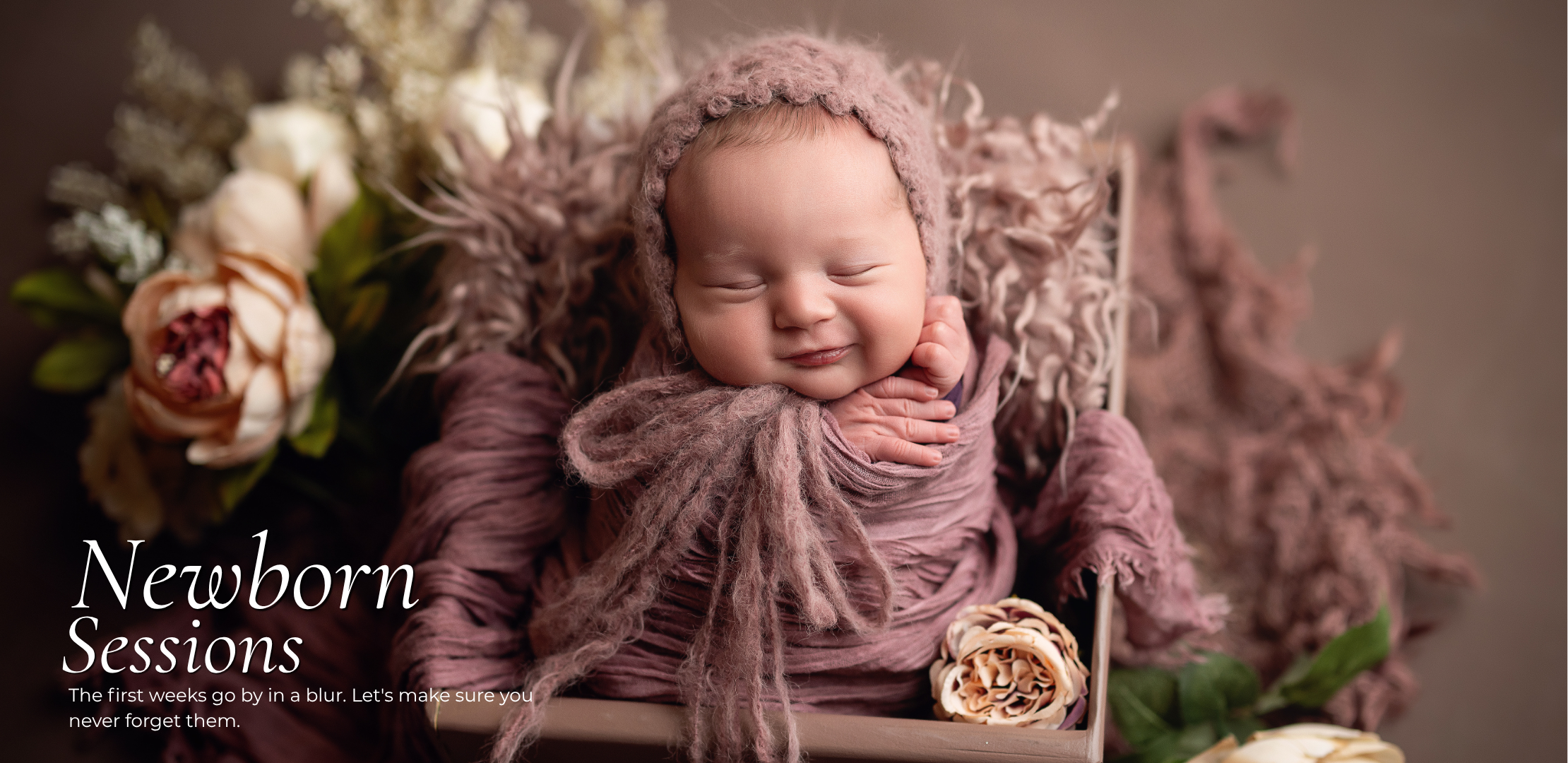 Newborn Sessions