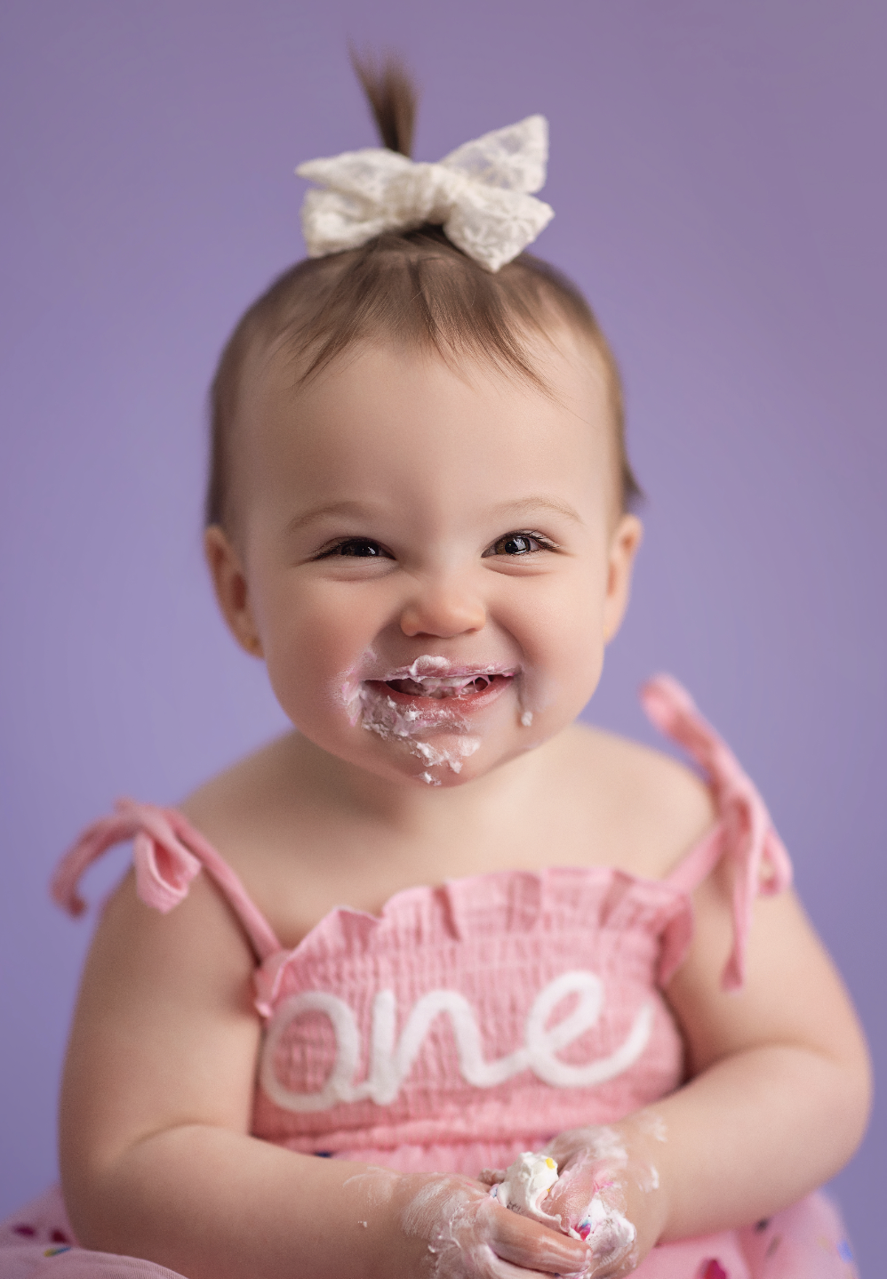 Sitter & First Birthday Sessions