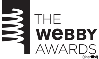 The Best Short Films In The World has made the Webby Awards short list for:
Best Reality/Variety Host
Best Variety Show
I now have 2 weeks to edit together a reel of the show. Which will then be given to members of the International Academy of Digital Arts & Sciences for consideration of a Webby Award. Rock and roll!