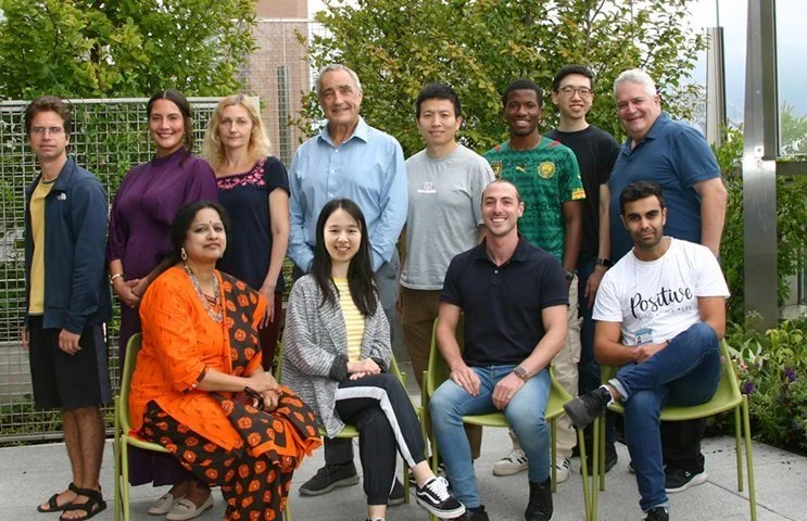 Lab Members — Marks Lab