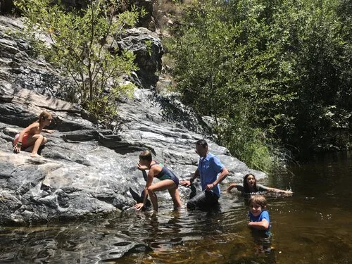 Week 9: Camp Manu - Summer Camp 2020 [overnight survival camp]