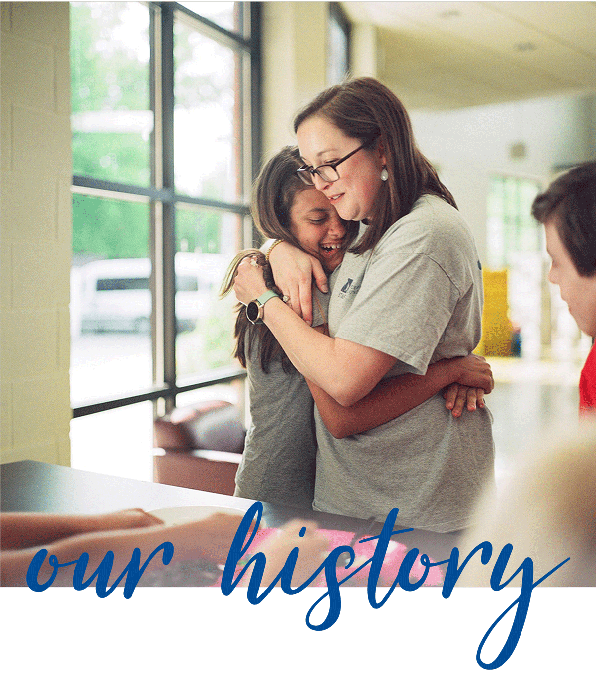Our Team — The Exceptional Foundation