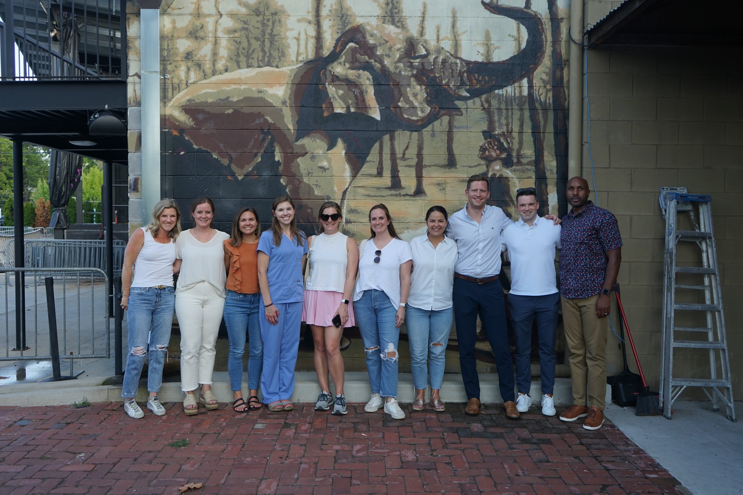 New Event: Backyard Bash