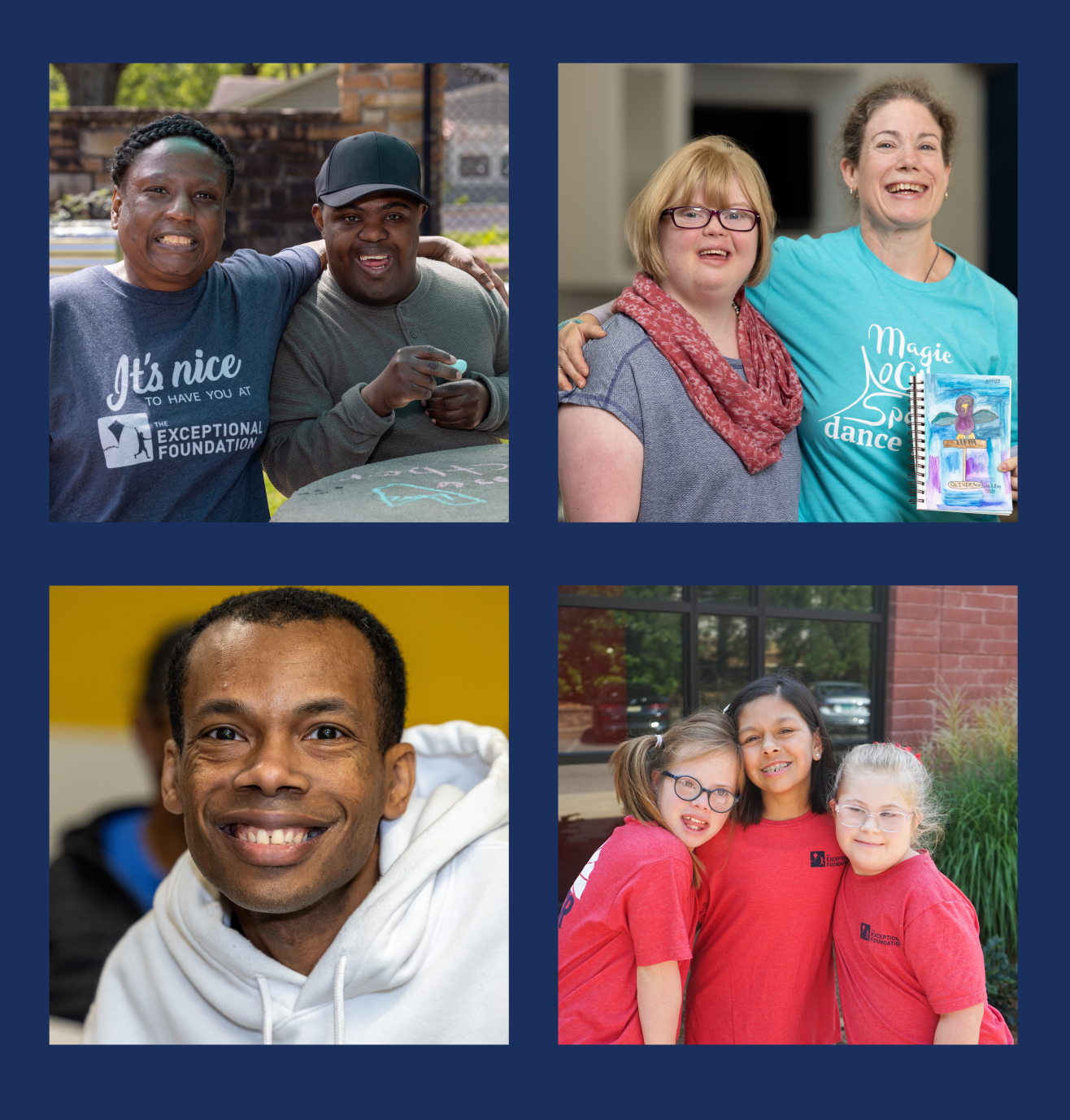 Annual Report — The Exceptional Foundation