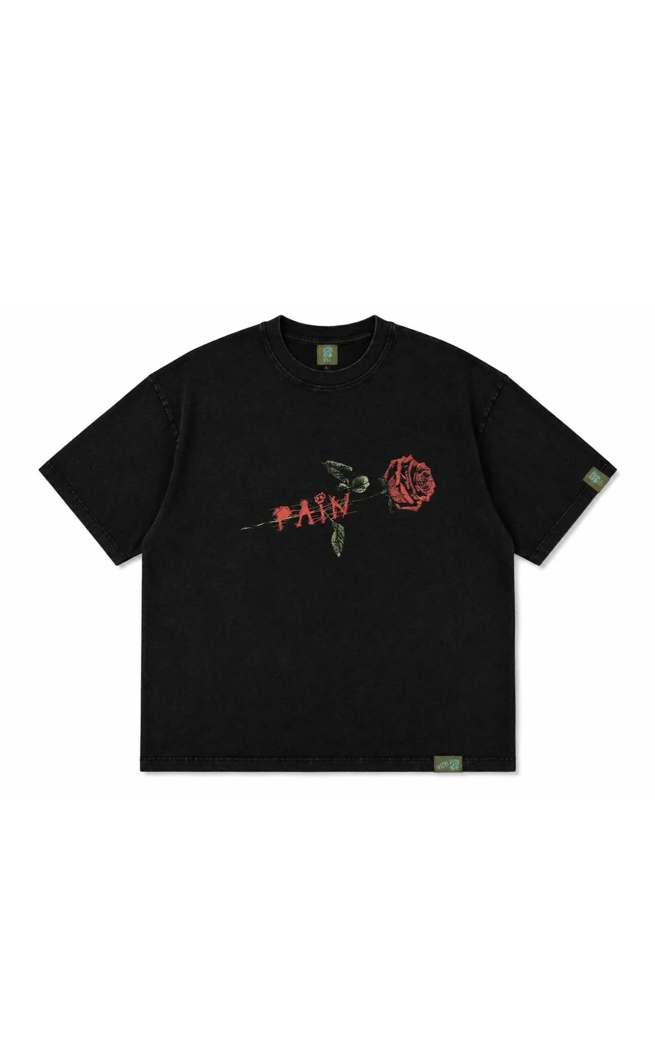 Pain is Jaded