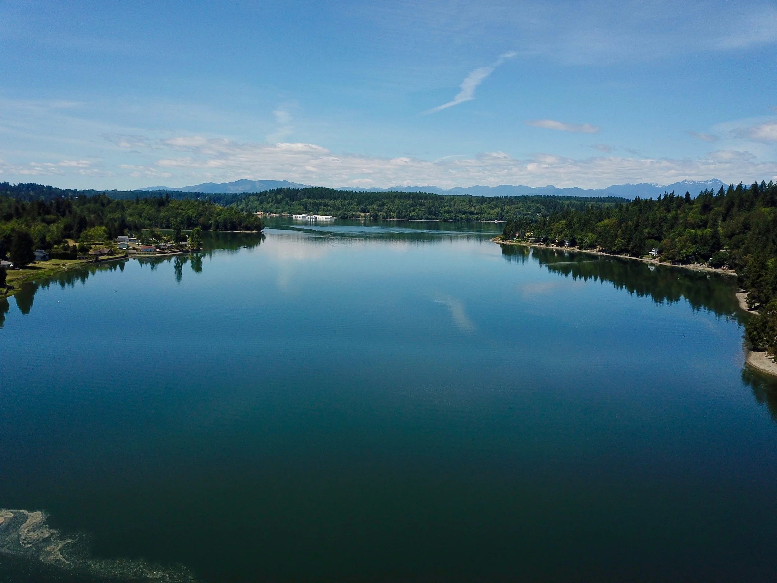 It takes a Village, and a whole lot of fresh air