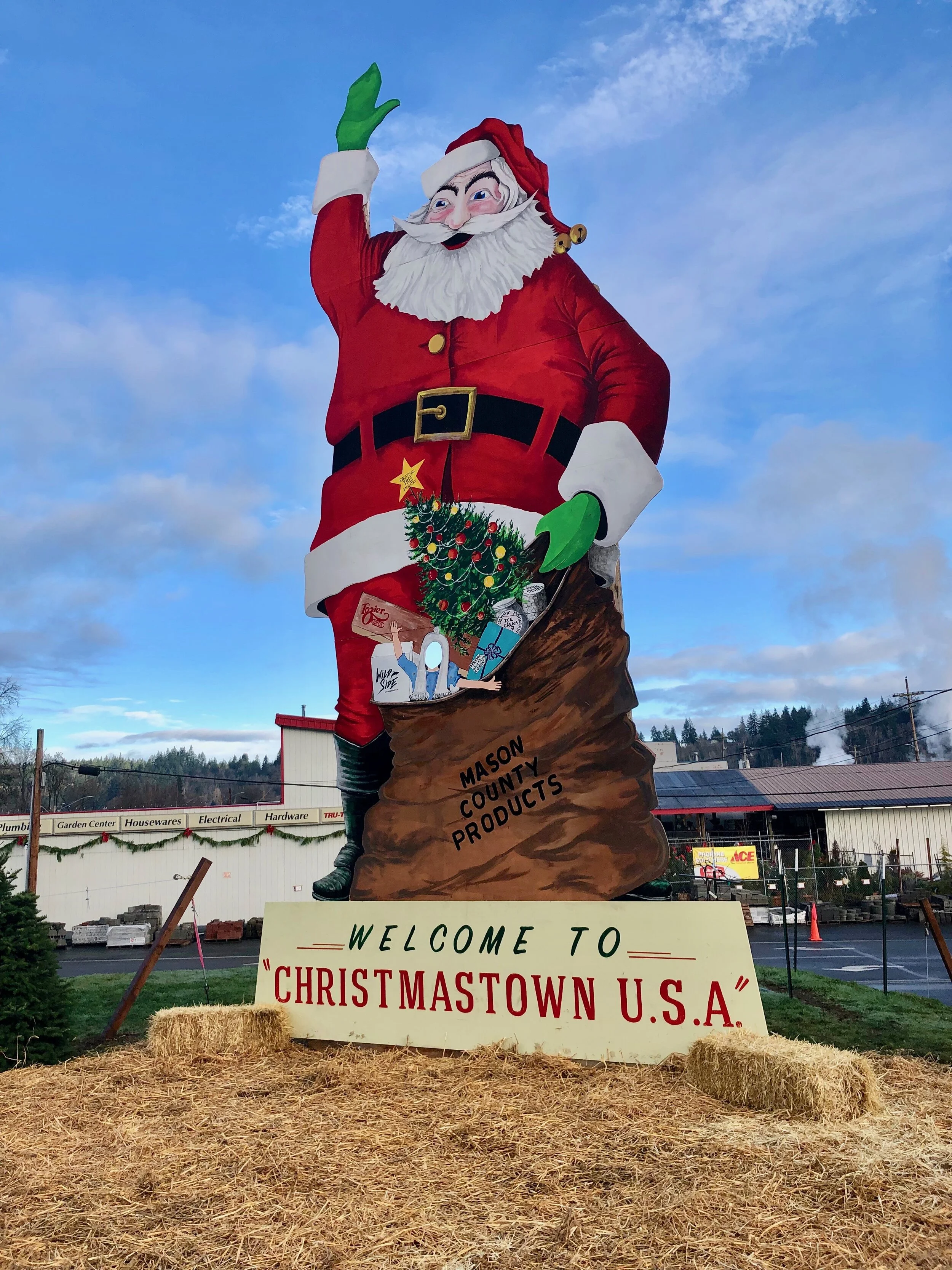 Christmastown USA | Help us get a Guinness Record