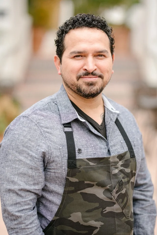 Owner, Chef Ramon Velazquez