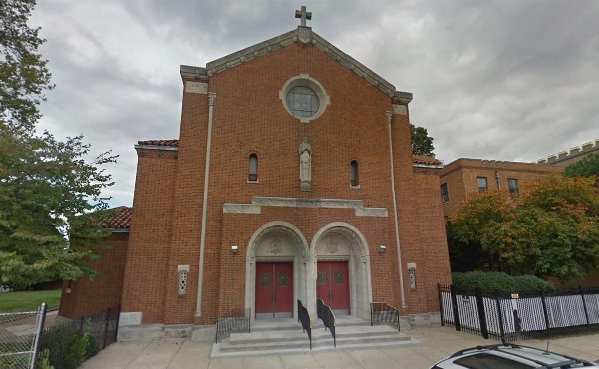 St Joan Of Arc Holy Innocents Parish