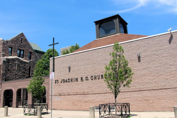  St. Joachim Parish  1845-2013 