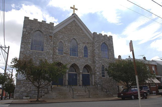  Mater Dolorosa Parish  1911-2013 