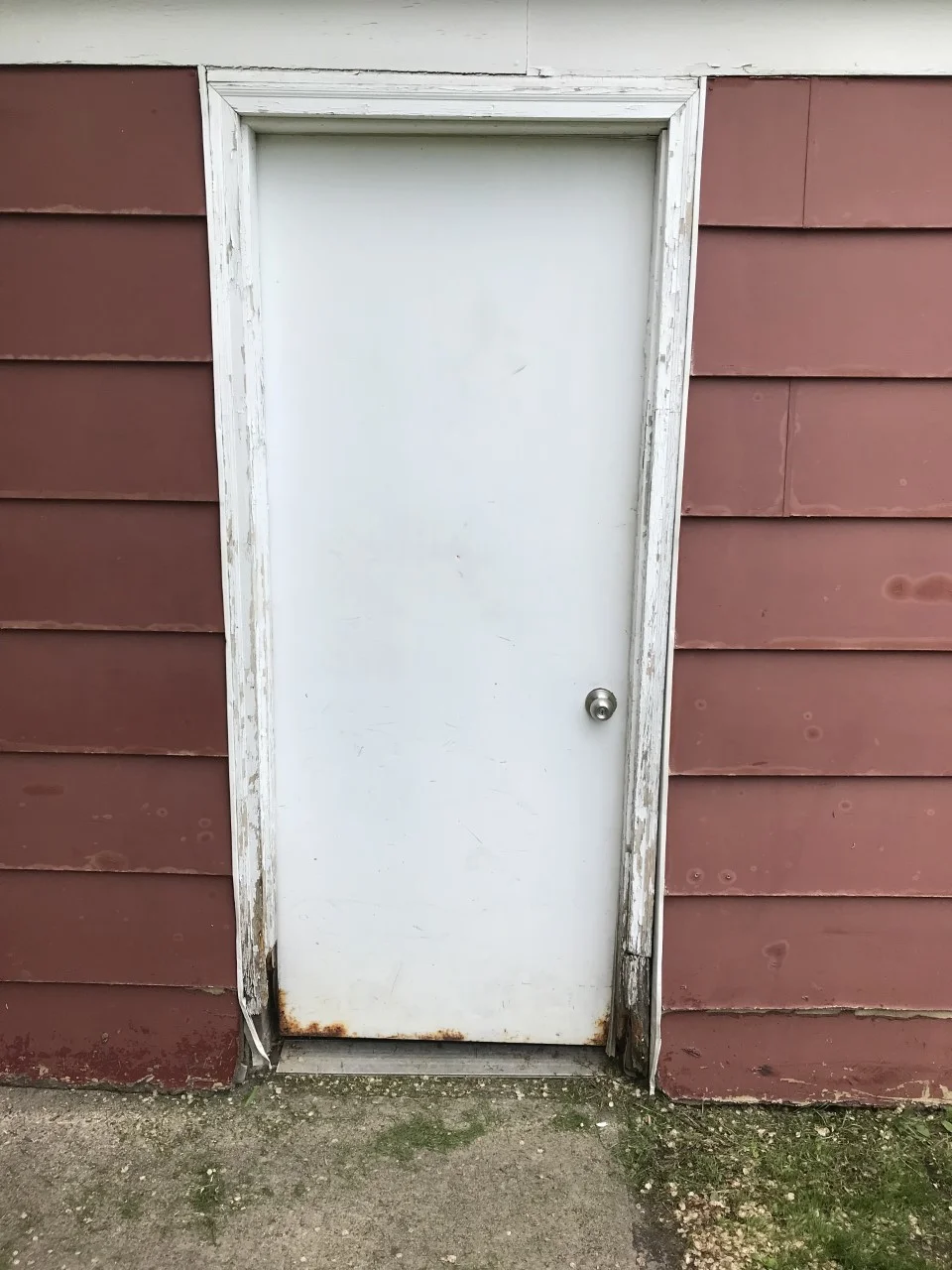Old Door