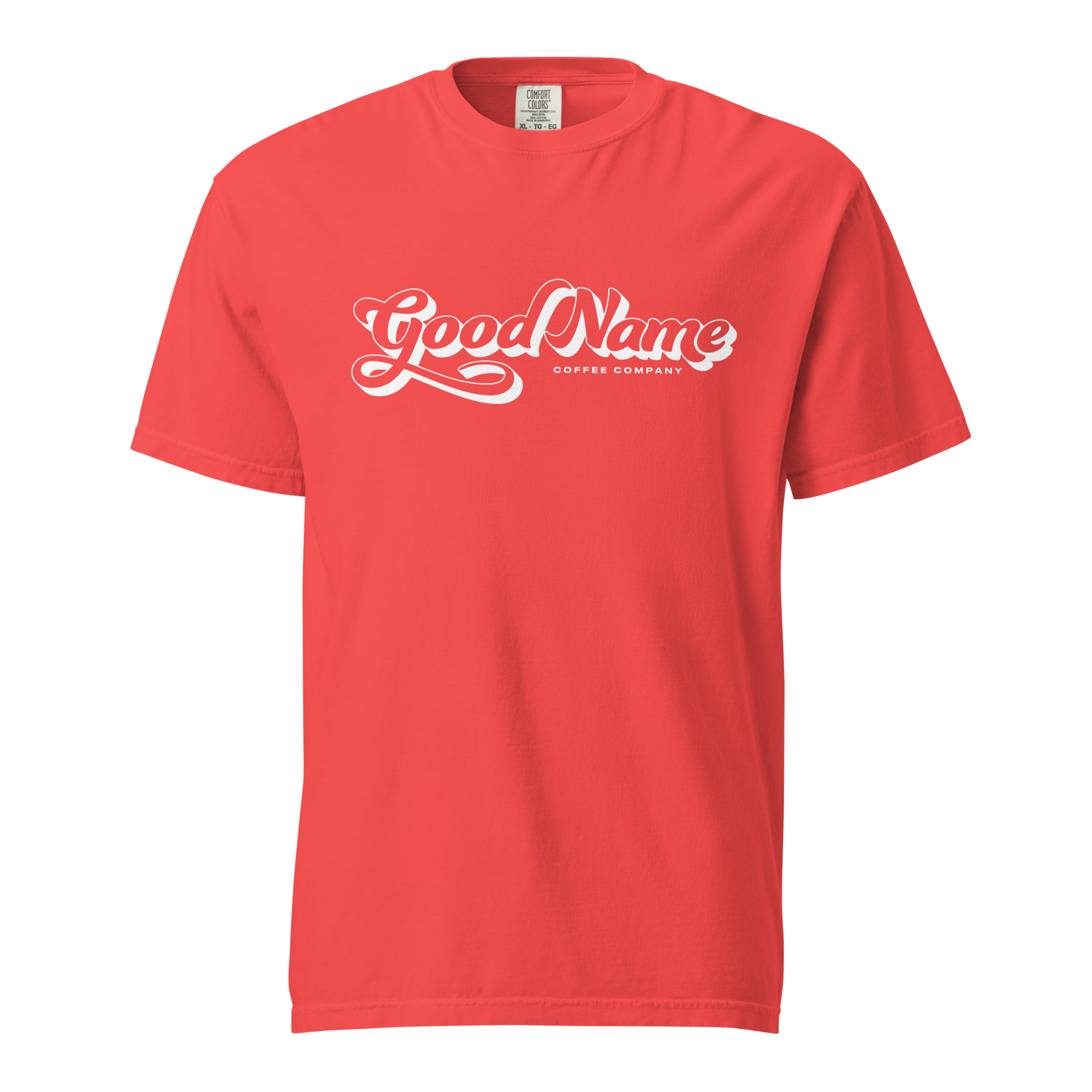 Good Name Logo T-shirt