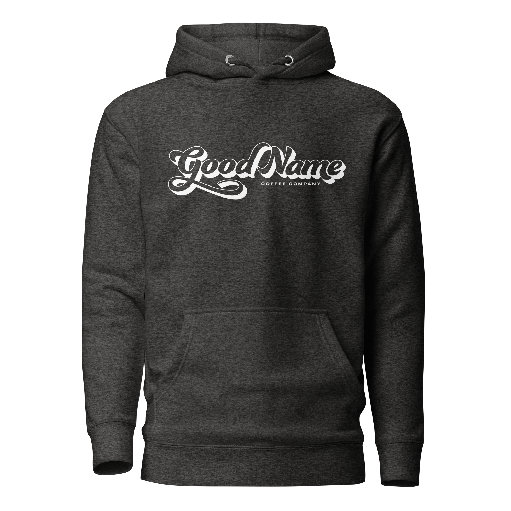 Good Name Logo Hoodie