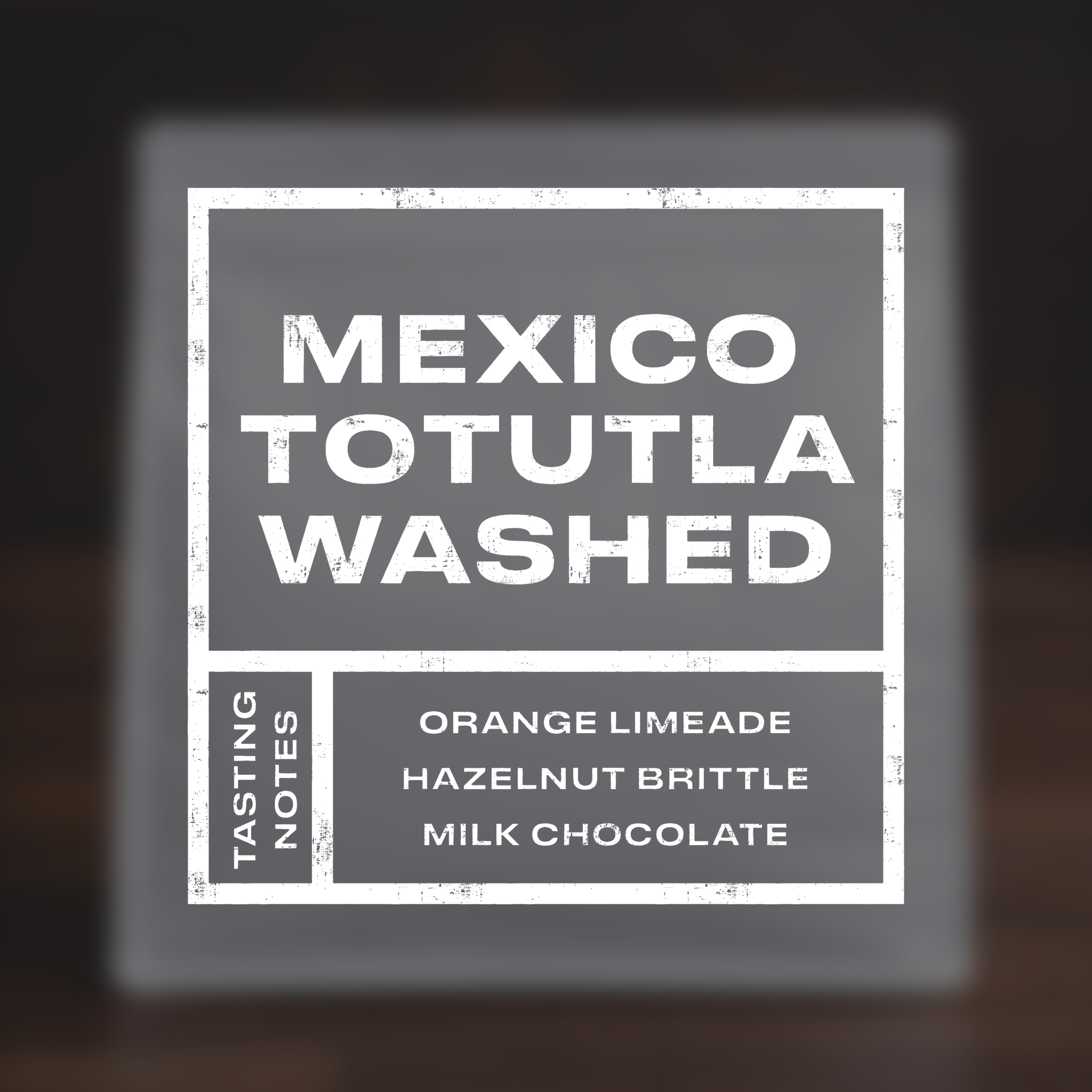 Mexico Totutla | Washed