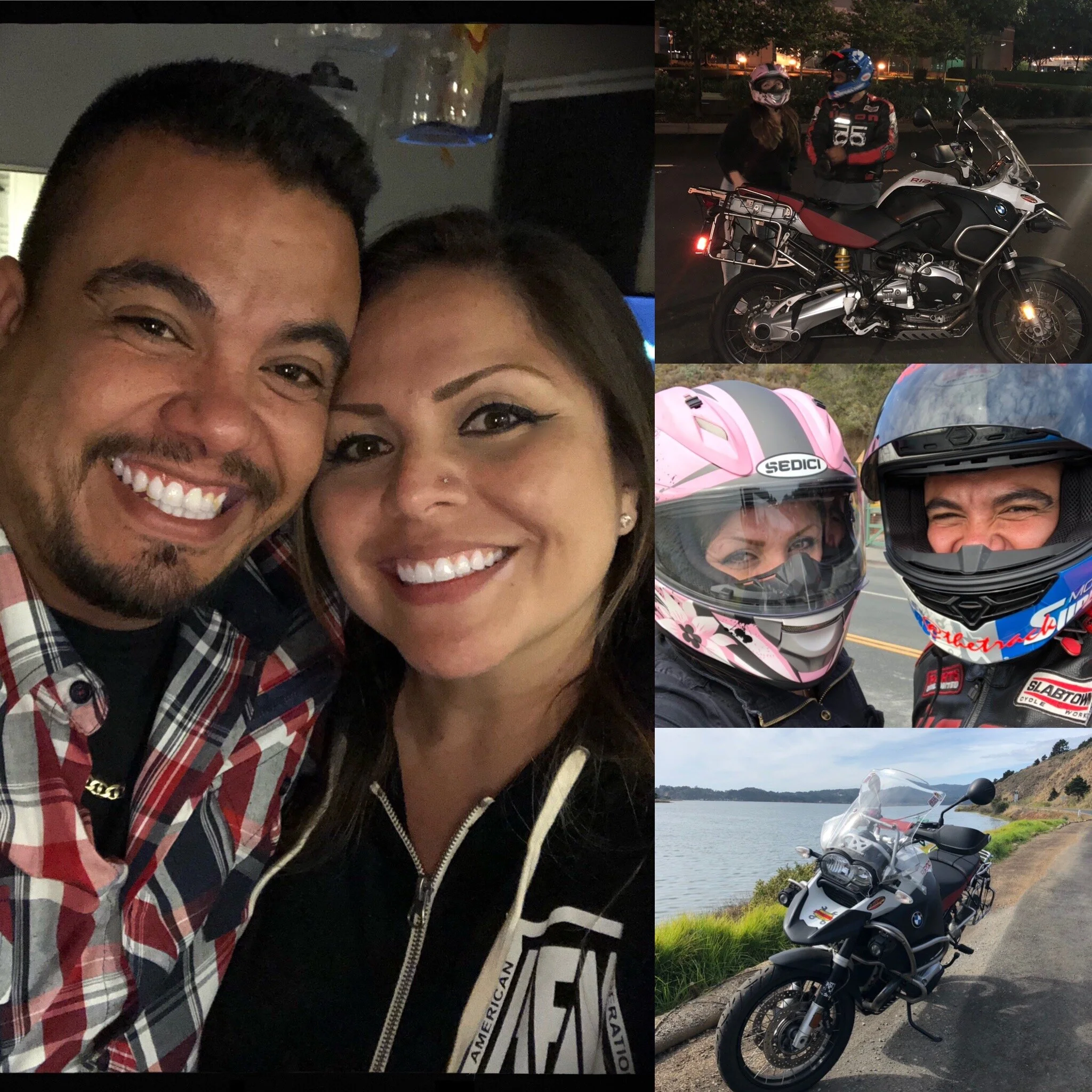 Jose Flores & Liz Flores Geekychica - Pro J's Cycles