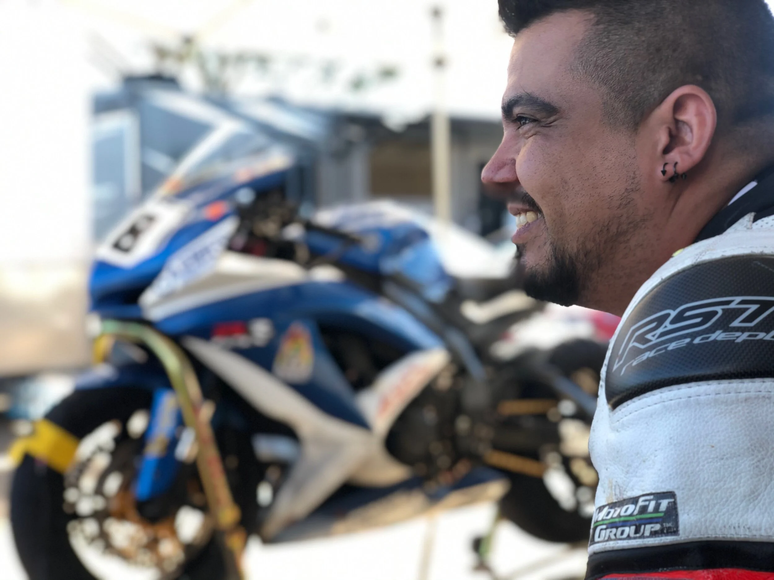 Jose Flores Racing AFM