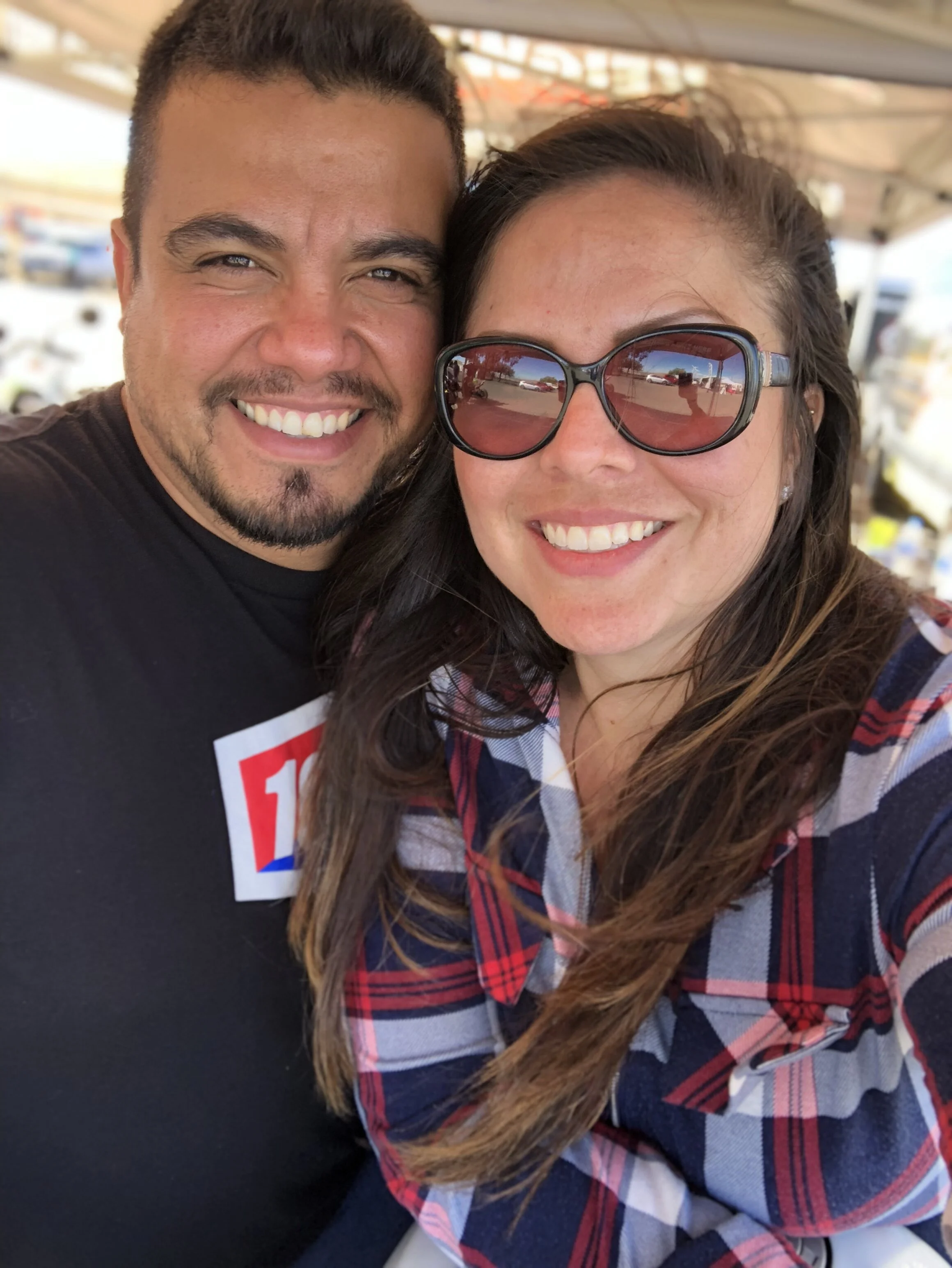 Jose & Liz Flores - Pro J's Cycles